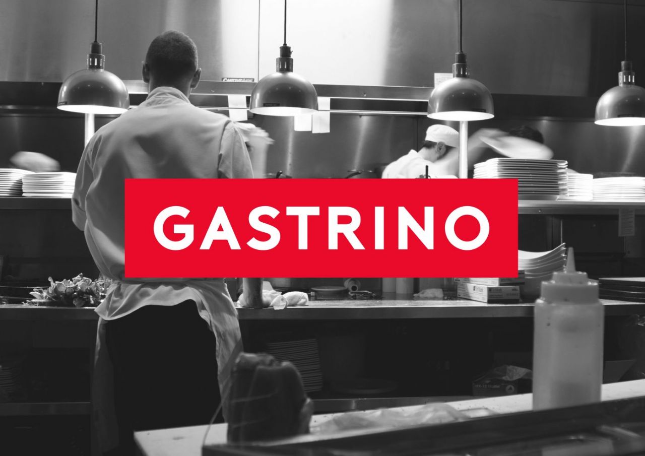 Gastrino – nytt eget varumärke för storkök