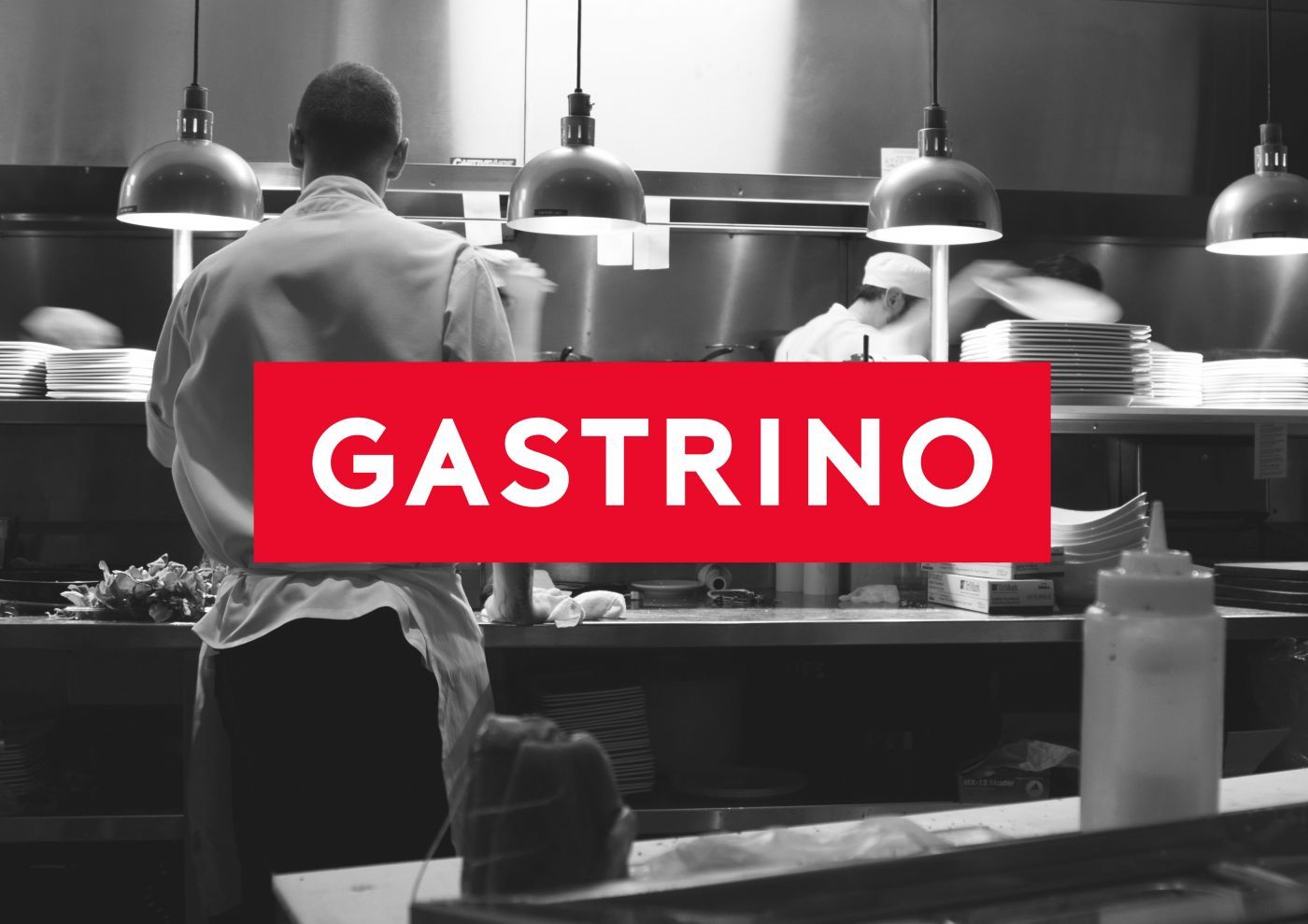 Gastrino – nytt eget varumärke för storkök