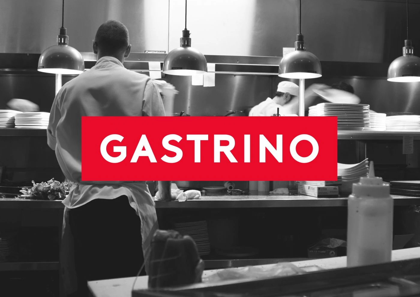 Gastrino nytt eget varumärke för storkök